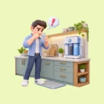 علت بوی بد آب دستگاه تصفیه آب خانگی