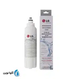فیلتر تصفیه آب موشکی سر نازک یخچال ساید ال جی