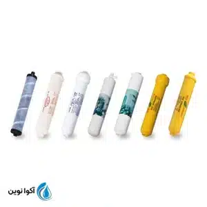 فیلترهای تصفیه آب خانگی
