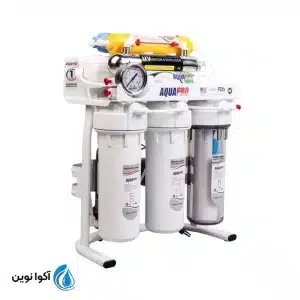 آکوا پرو 8 مرحله ای مدل RO8-ORP-UV