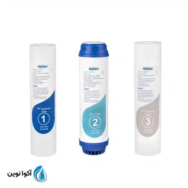 فیلترهای تصفیه آب خانگی