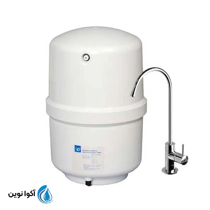 تصفیه آب خانگی سافت واتر 6 مرحله ای مدل RO-6