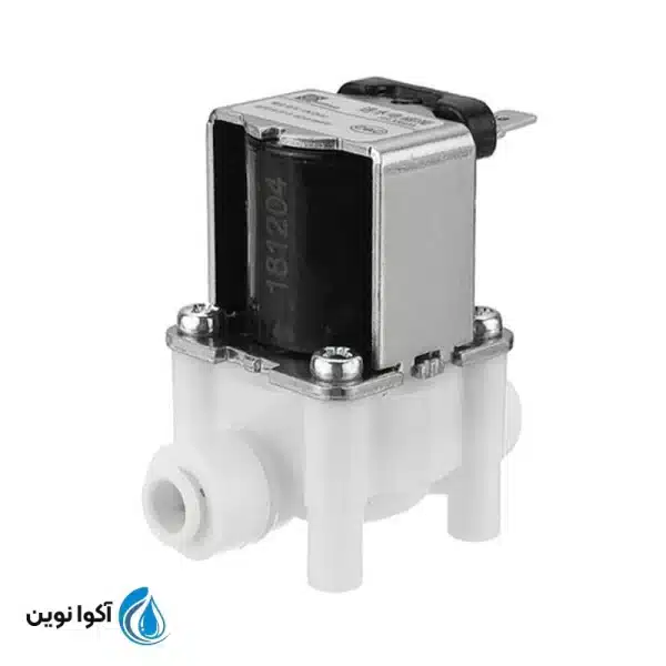خرید شیر برقی دستگاه تصفیه آب خانگی