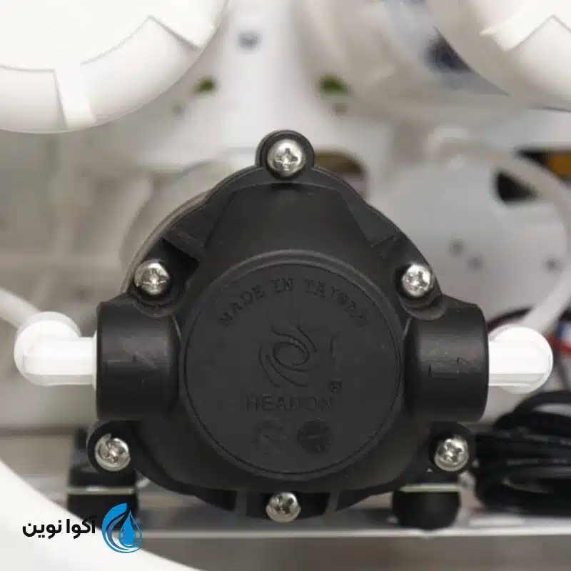 تصفیه آب خانگی آکوا پرو مدل RO6-FIBERGLASS
