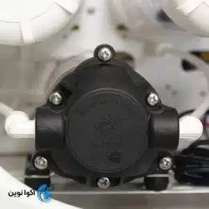 دستگاه تصفیه آب آکوا پرو مدل APRO-RO6 PUMP UP
