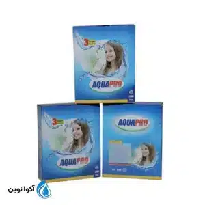تصفیه آب خانگی آکوا پرو مدل RO6-FIBERGLASS