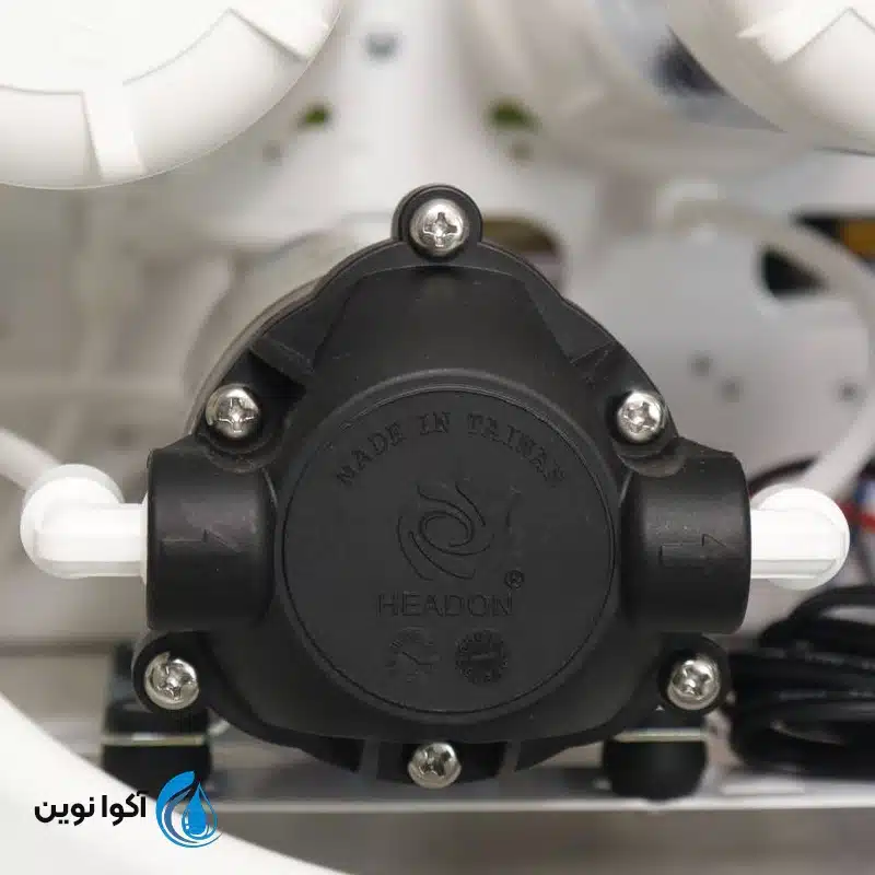 آکوا پرو 8 مرحله ای مدل RO8-ORP-UV