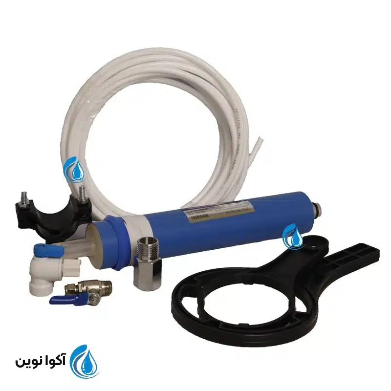 آکوا پرو 8 مرحله ای مدل RO8-ORP-UV
