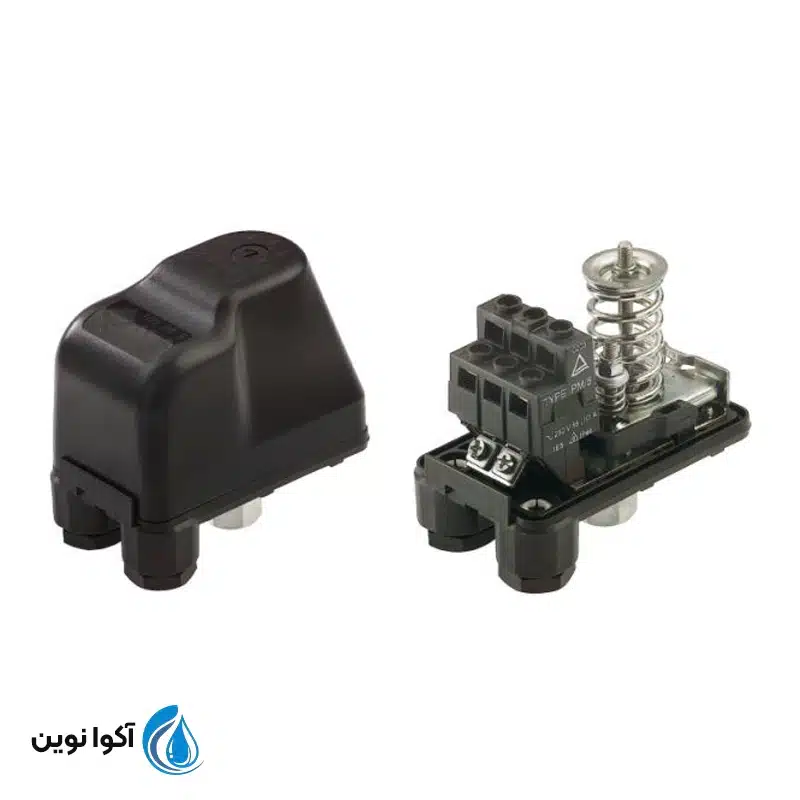 سوییچ قطع کن فشار بالا یا های پرشر ( High Pressure Switch)