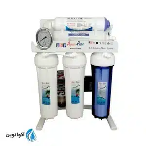 دستگاه تصفیه آب خانگی آکوا پیور مدل 10 مرحله ای