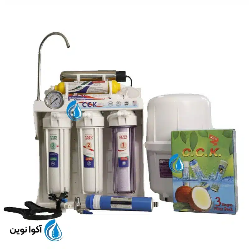 سی سی کا 8 فیلتر