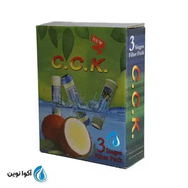 سی سی کا 8 فیلتر