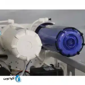 تصفیه آب پرایم واتر سوپر پریمیوم 7 مرحله ای با مخزن تانک پک