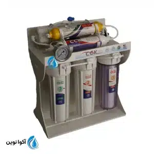 سی سی کا ۶ مرحله‌ ای با مخزن تانک پک