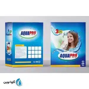 آکوا پرو ۶ مرحله ای مدل Ro67s1