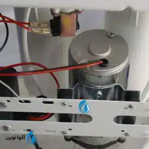 تصفیه آب آکوا لاین 6 مرحله ای مدل aqua line Ro6