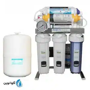 آکوا اسپیرینگ 6 مرحله ای مدل RoS151