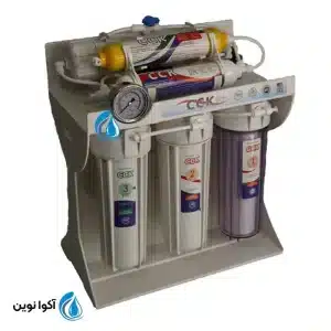 دستگاه تصفیه آب سی سی کا 6 مرحله‌ ای