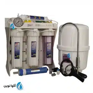 سافت واتر 6 مرحله ای softwater