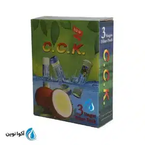 ست فیلتر های برند سی سی کا