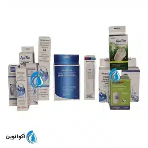 فیلتر داخلی یخچال های ساید