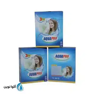 فیلتر دستگاه تصفیه آب خانگی آکوا پرو