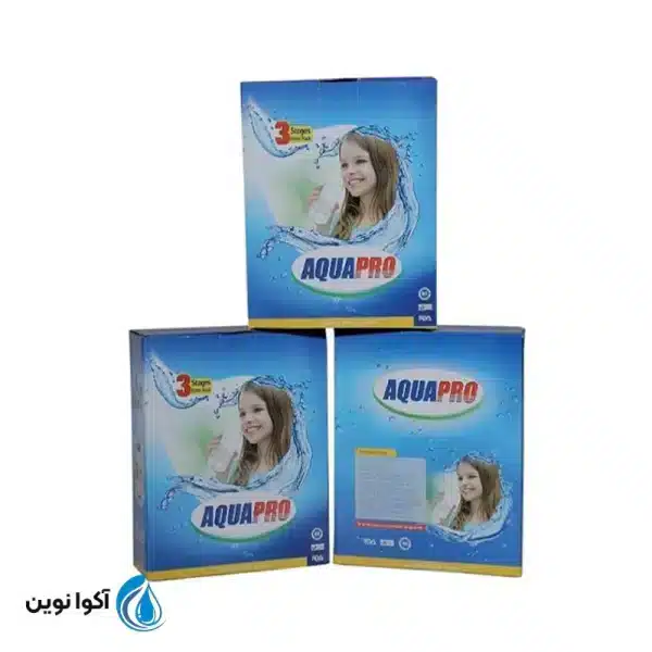 فیلتر دستگاه تصفیه آب خانگی آکوا پرو