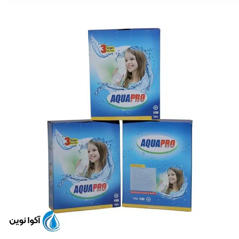 فیلتر دستگاه تصفیه آب خانگی آکوا پرو