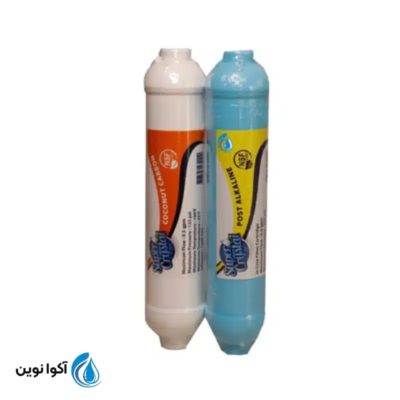 فیلتر پست کربن دستگاه تصفیه آب تایوان
