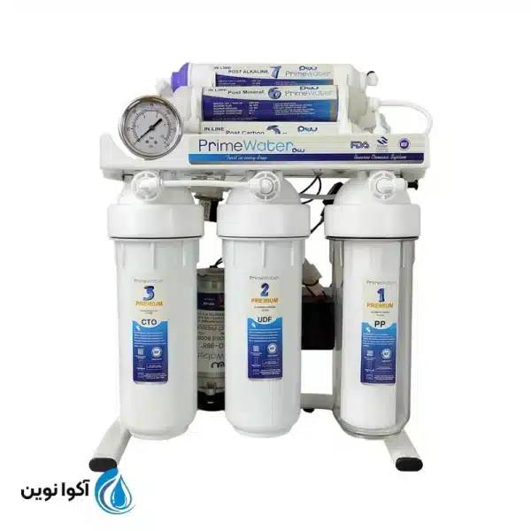 دستگاه تصفیه آب prime water Eco
