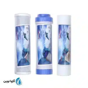 دستگاه تصفیه کننده آب سافت واتر مدل PumpLess-Ne60