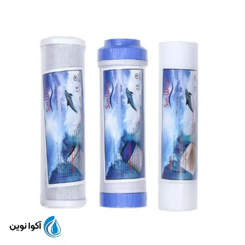 دستگاه تصفیه کننده آب سافت واتر مدل PumpLess-Ne60