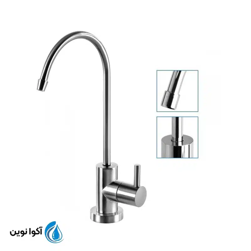 دستگاه تصفیه آب سافت واتر ro-800uv