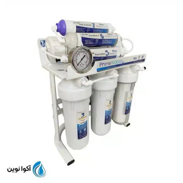 دستگاه تصفیه آب prime water Eco