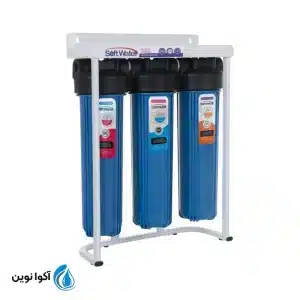 دستگاه تصفیه آب سافت واتر مدل SW-J-3s