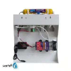 دستگاه تصفیه آب سافت واتر ro-800uv