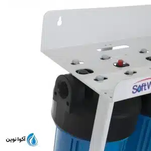 دستگاه تصفیه آب سافت واتر مدل SW-J-3s