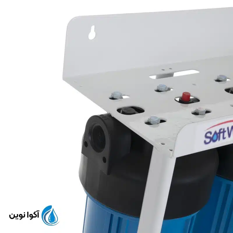 دستگاه تصفیه آب سافت واتر مدل SW-J-3s