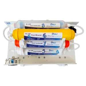 قیمت دستگاه تصفیه آب خانگی پرایم واتر RX55