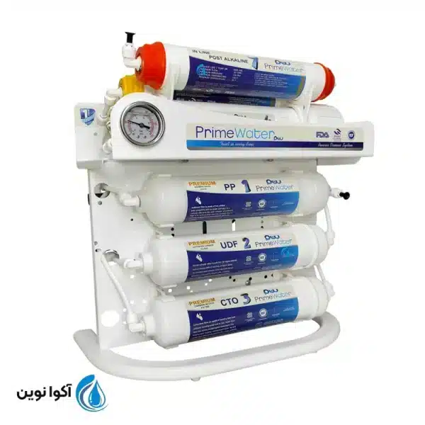 دستگاه تصفیه آب پرایم واتر بلو BLUE