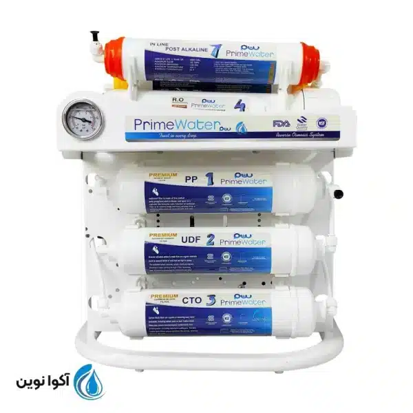 دستگاه تصفیه آب پرایم واتر بلو BLUE