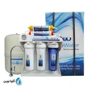 دستگاه تصفیه آب پرایم واتر مدل RX55