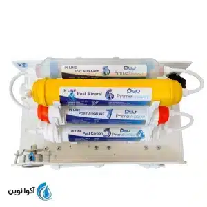 دستگاه تصفیه آب پرایم واتر مدل RX55