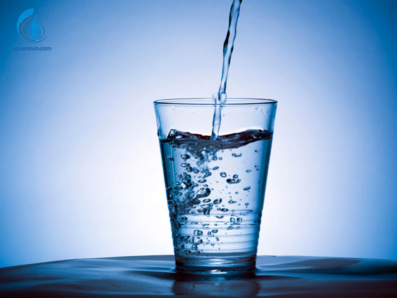 مزایای نوشیدن آب تصفیه شده