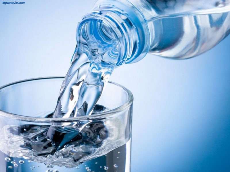  مصرف آب تصفیه شده به عنوان یک سفر برای بهبود سلامتی