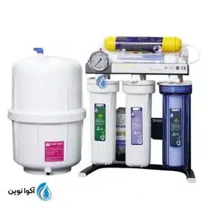 تصفیه آب آکوا اکسپرت 6 مرحله ای تایوانی
