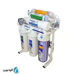 تصفیه آب آکوا لایف 7 مرحله ای مدل RO-7