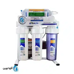 تصفیه آب آکوا لایف 7 مرحله ای مدل RO-7