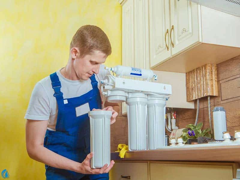 دستگاه تصفیه آب چیست؟