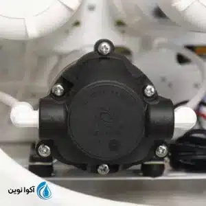 تصفیه آب آکوا اکسپرت 7 مرحله با فیلتر الکالاین Ro7(730)orp